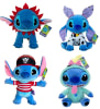 PELUCHE STITCH DISFRAZADO 30 CM5