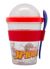 VASO YOGURT SPIDERMAN1