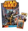 PACK ALBUM + 40 SOBRES STAR WARS REBELS1
