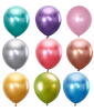 SET GLOBO CHROMADO SURTIDOS 25 PCS1