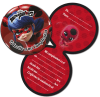 TARJETA DE INVITACION MIRACOLOUS 6PCS1