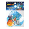 TARJETAS DE INVITACION DRAGON BALL 6 UND1