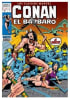 LOS CLÁSICOS MARVEL: CONAN EL BÁRBARO TOMO 11