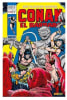 LOS CLÁSICOS MARVEL: CONAN EL BÁRBARO TOMO 81
