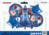 GLOBO FOIL TRANSFORMERS 5 UND1
