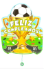 PIÑATA COPA FUTBOL 1 UND1