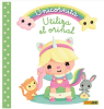 PEQUEÑA UNICORNIA UTILIZA EL ORINAL 1 UND1