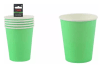 VASO FLUOR VERDE 6 UN1