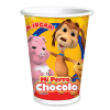 SET VASOS PERRO CHOCOLO 6 UND1