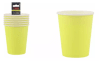 VASO FLUOR AMARILLO 6 UN1