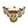 SET VASOS SUPER MARIO 6 UND1
