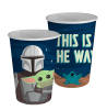 VASOS MANDALORIAN 6 UND1