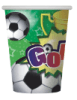 SET VASO FUTBOL 6 UND1