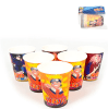 VASO NARUTO X 6 UND1