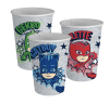 VASOS PJ MASKS 6 UND1