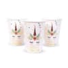 SET VASOS UNICORNIO CHASQUILLA 6 UND1