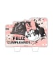 VELA MINNIE 2D FELIZ CUMPLEAÑOS 1 UND1
