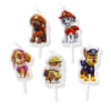 ARGOS COTILLON PAW PATROL VELA PICK 5 UND1