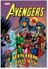 AVENGERS - VISIÓN Y SCARLET WITCH1