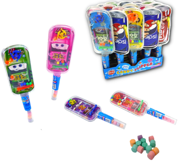CANDY FLIPPER 20 PCS | woki