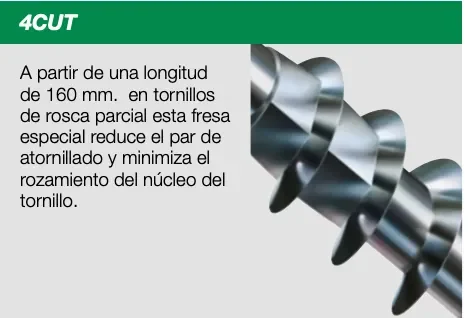 Sargentos de fundición templada