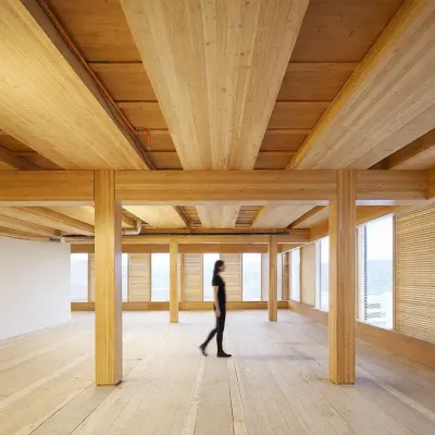 Madera laminada: resistencia y aplicaciones modernas