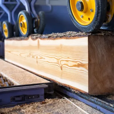 Tipos de cortes de madera y sus usos