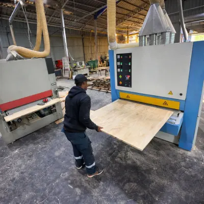 ESPECIFICACION TECNICA  / TABLERO NATIVO ARQUITECTS 