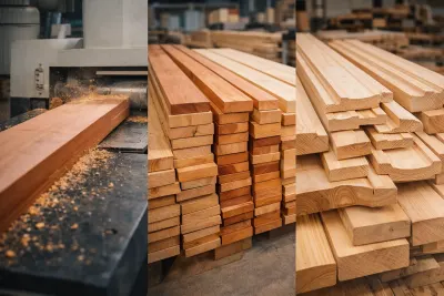 SERVICIOS EN MADERA NATIVA 