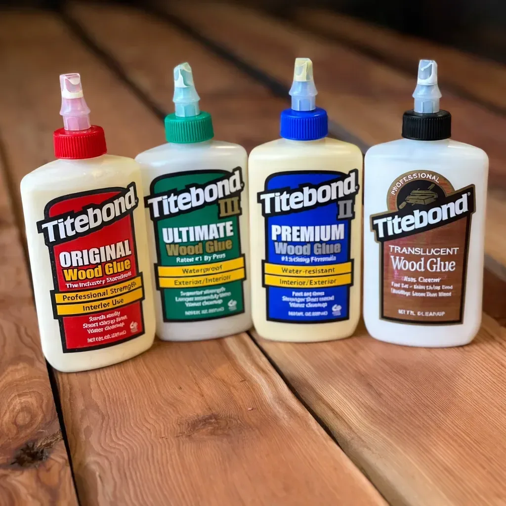 Adhesivos Titebond