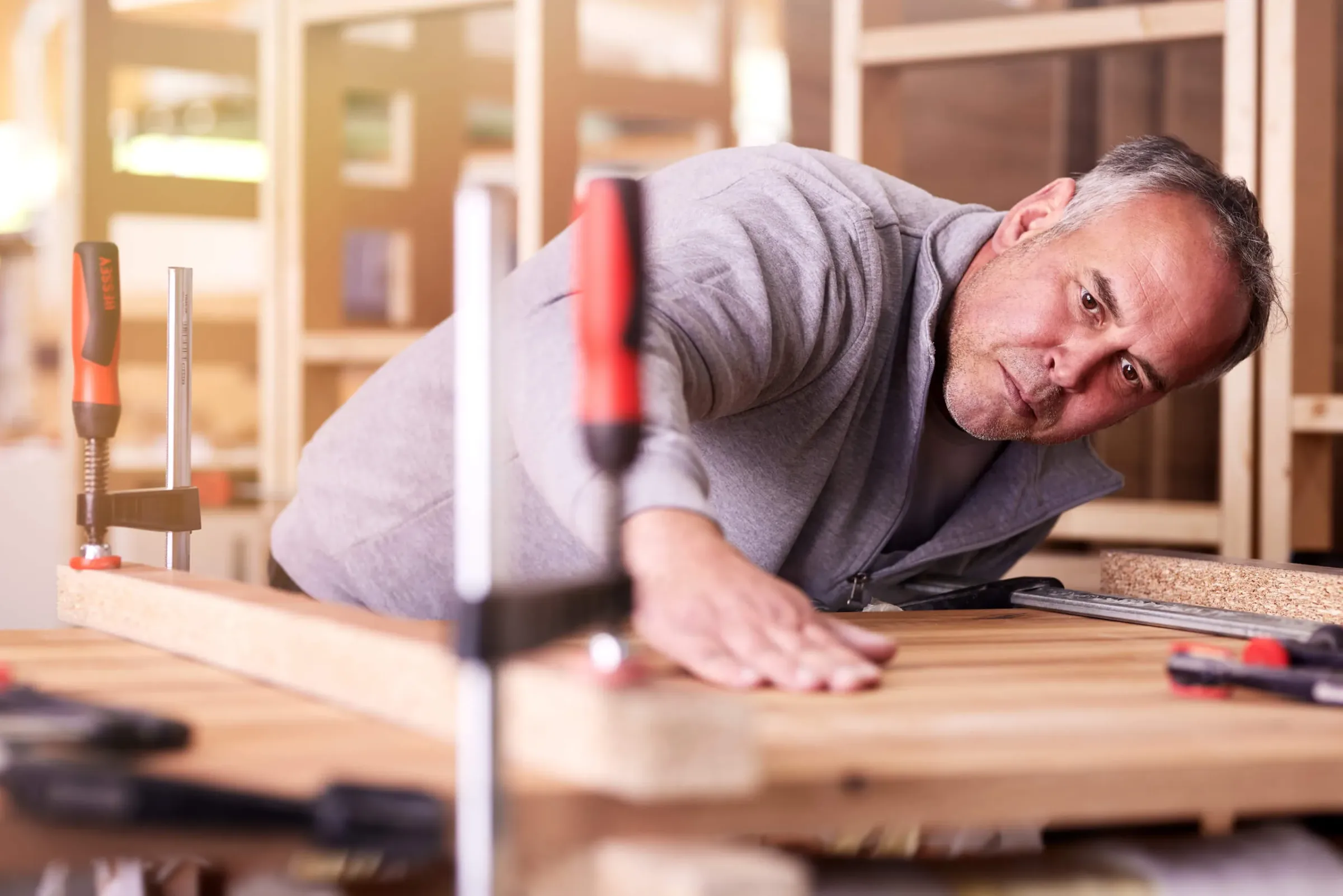 Bessey servicio desde hace generaciones