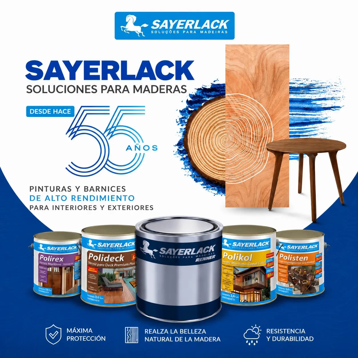 SAYERLACK