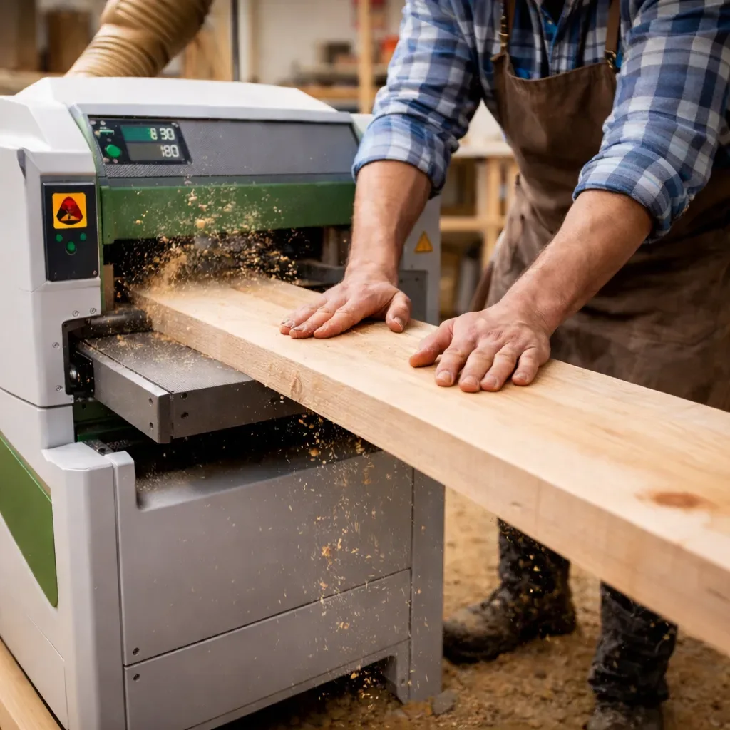 SERVICIOS DE CEPILLADO