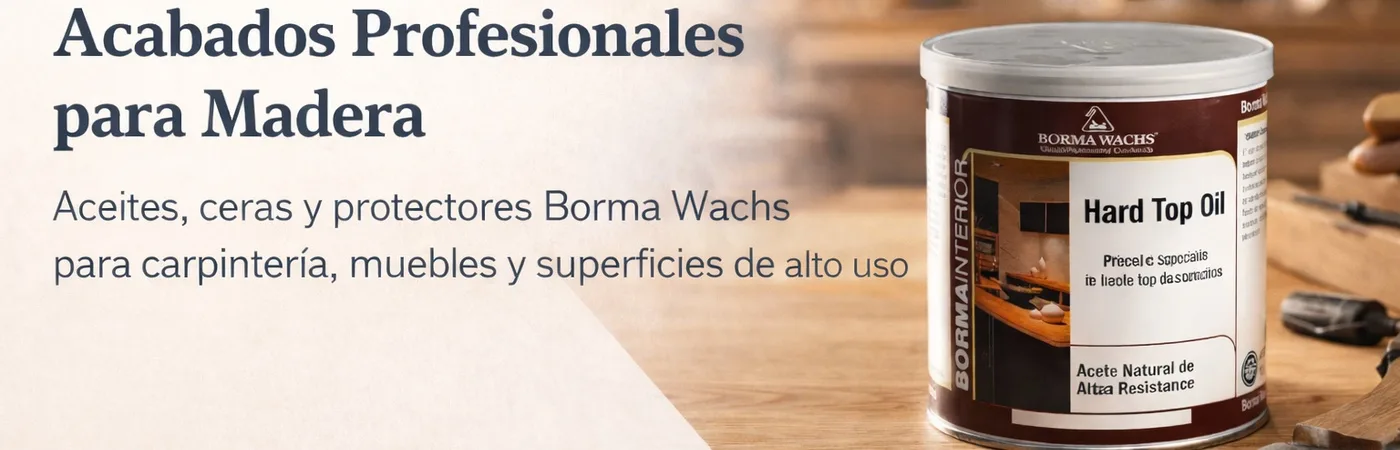 BORMA WACHS