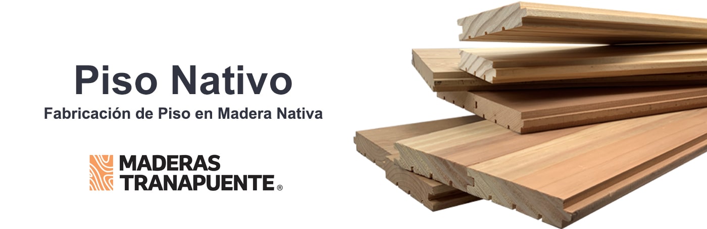 ¿Quieres Fabricar Piso solido en Madera Nativa? , Contáctanos CLIC Aquí