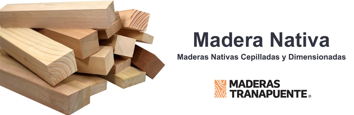 ¿Quieres Tu Madera Nativa Cepillada? , Contáctanos CLIC Aquí