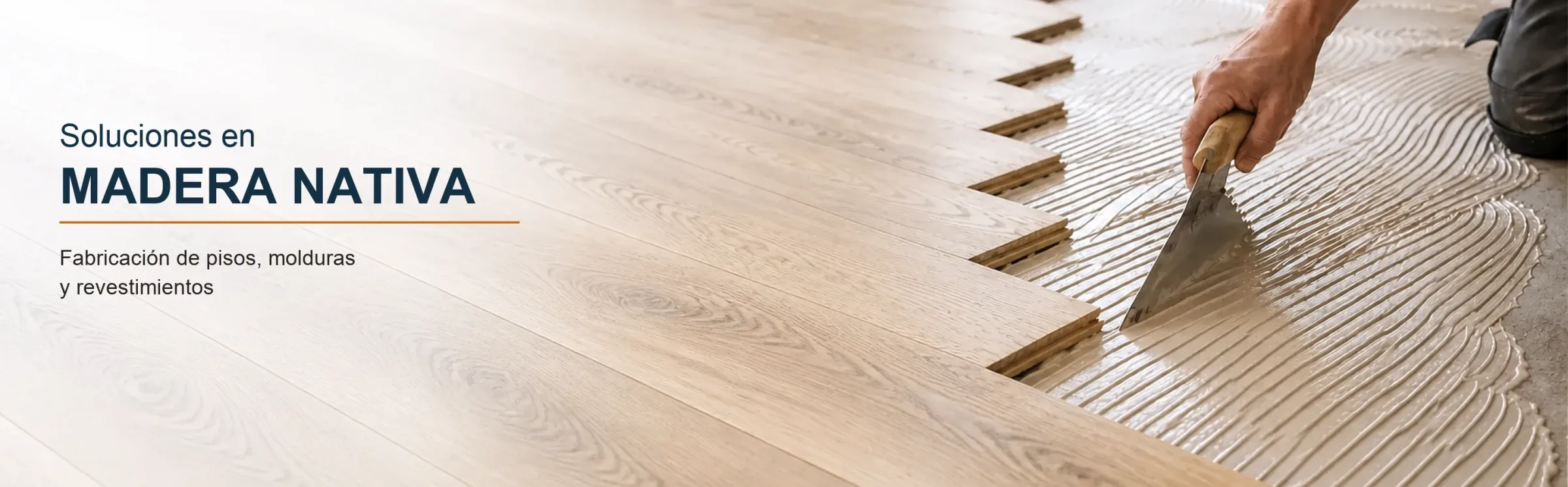 ¿Quieres Fabricar Piso solido en Madera Nativa? , Contáctanos CLIC Aquí