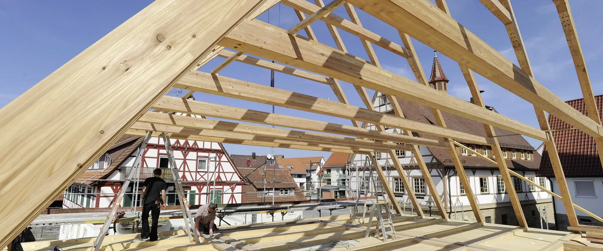 SPAX Construcción en Madera