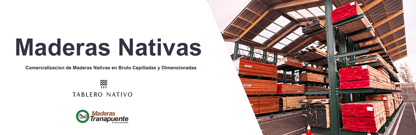 Maderas Nativas