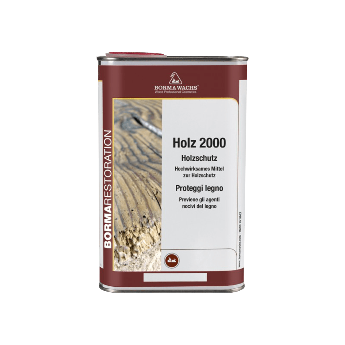HOLZ 2000