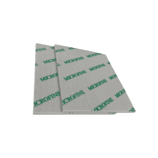 Lija Esponja Soft Pad Microfine