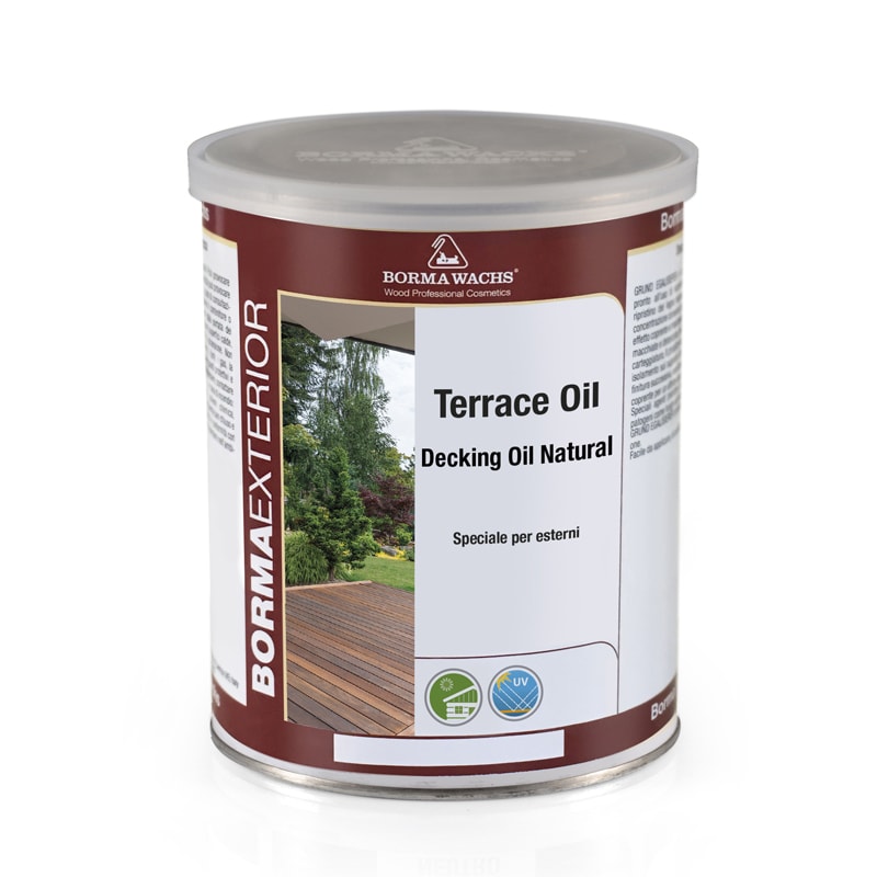TERRACE OIL 5 LT