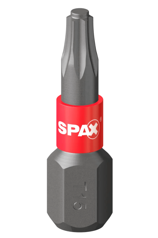 PUNTA SPAX T 15  6,4 x 25 mm
