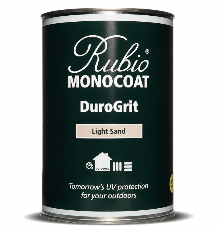 Rubio Monocoat DuroGrit Light Sand