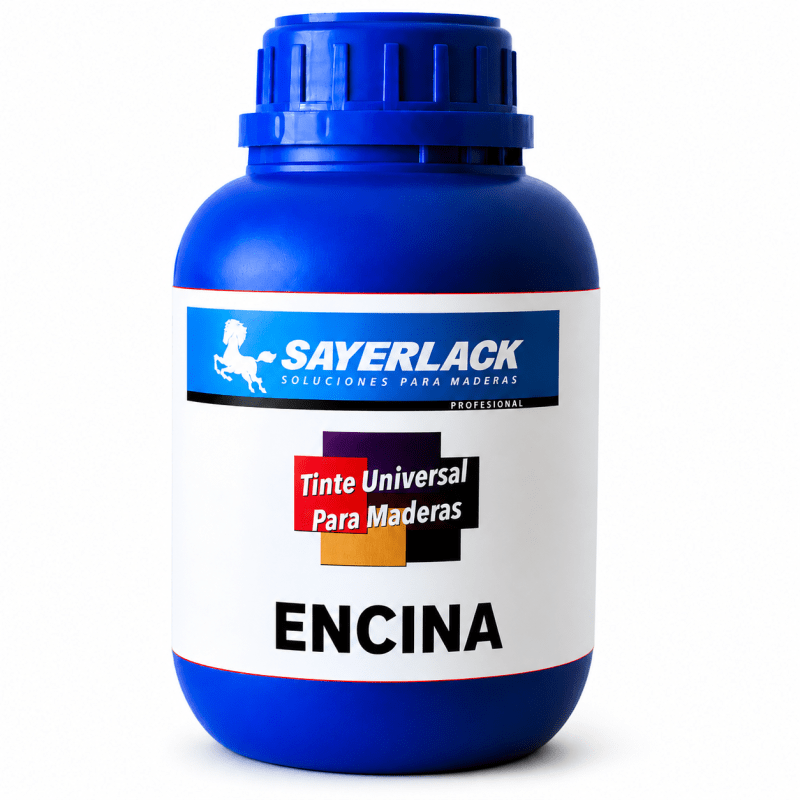 Tinte Universal Concentrado para Maderas Mate Encina