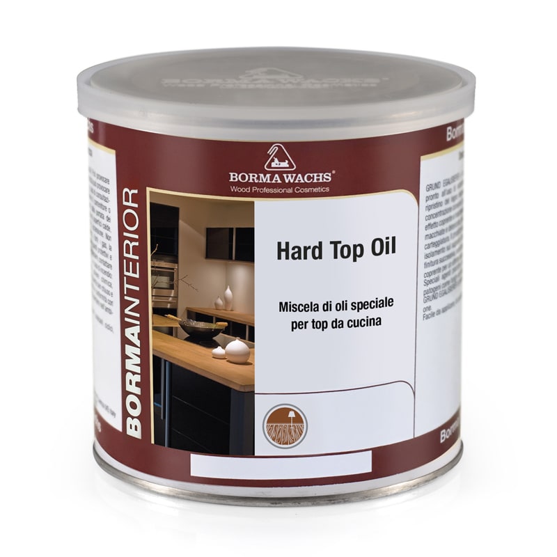 HARDTOP OIL 750 ML
