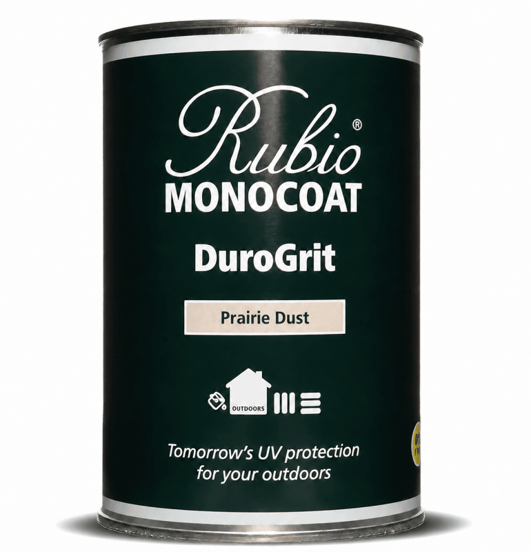 Rubio Monocoat DuroGrit Prairie DUST