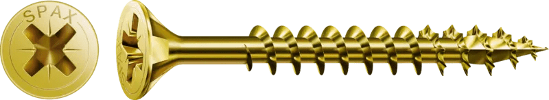 TORNILLO UNIVERSAL SPAX ø 5 x L. 70 mm