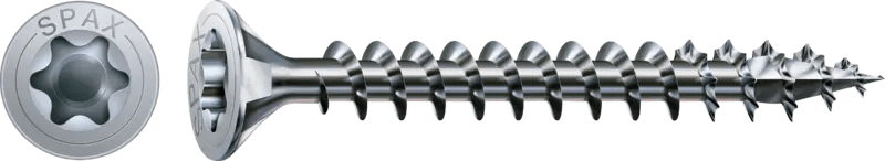 TORNILLO UNIVERSAL SPAX ø 4,5 mm, L.60 mm