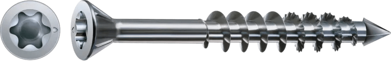 TORNILLO SPAX (MDF/HDF) UNIVERSAL ø 3,5 mm, L.40 mm